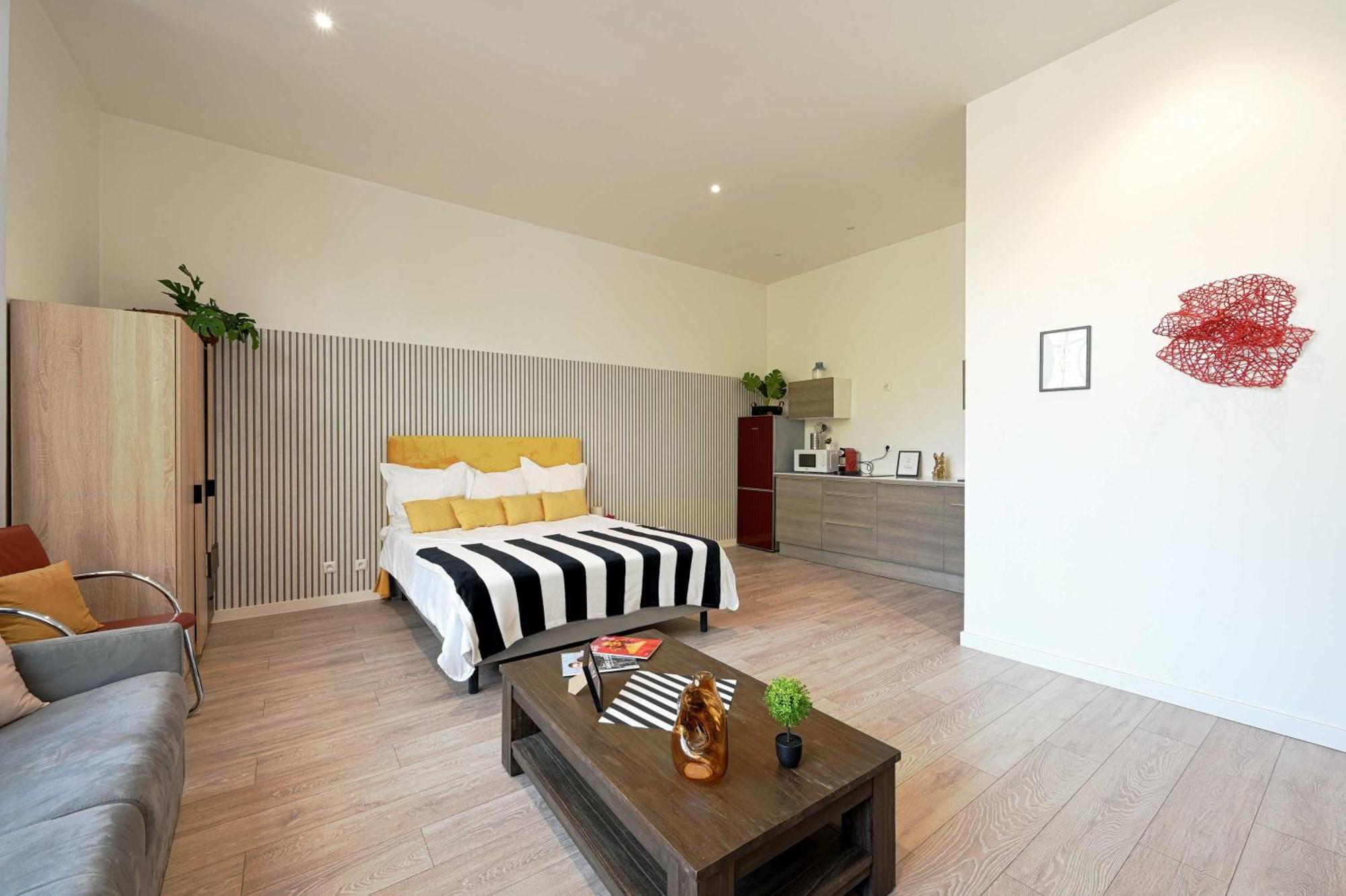 Appartement Cosy Proche Gare De Lyon