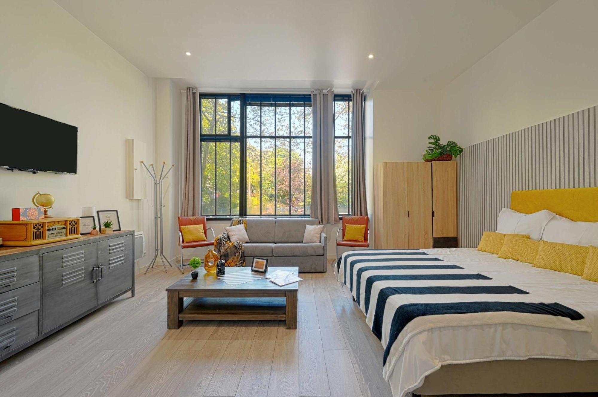 Cosy Proche Gare De Lyon Appartement *